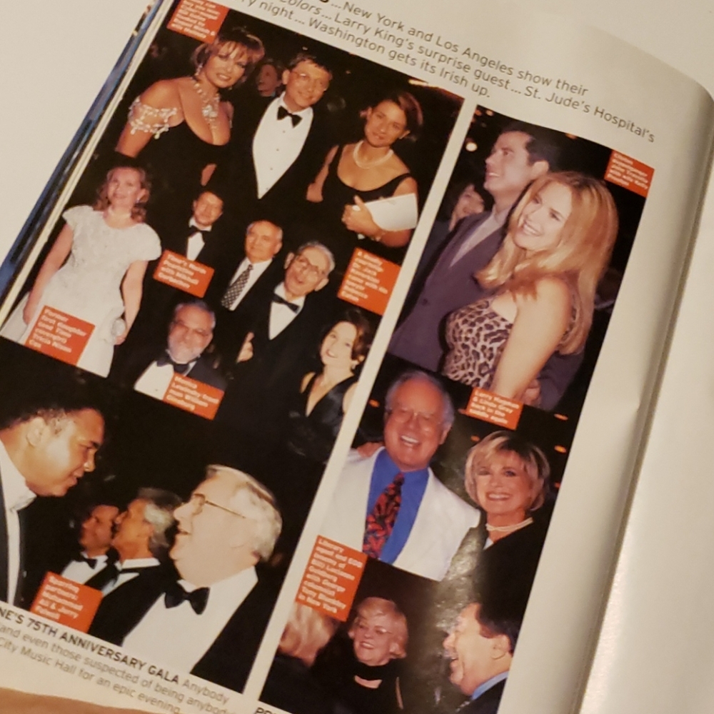 George Magazine in vintage conditions - Picture 5 of 9